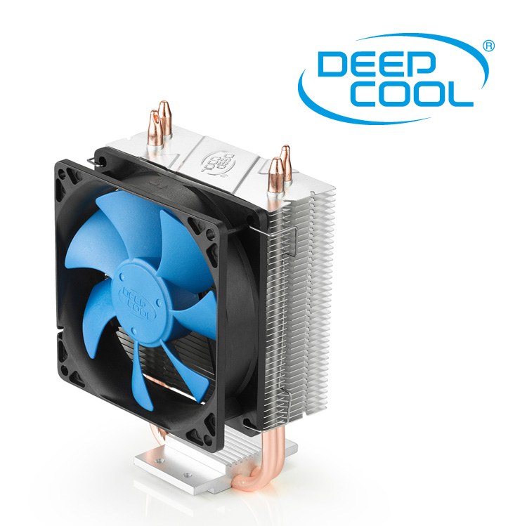 Cooler Cpu Deepcool Gammaxx 200 Multisocket 95w